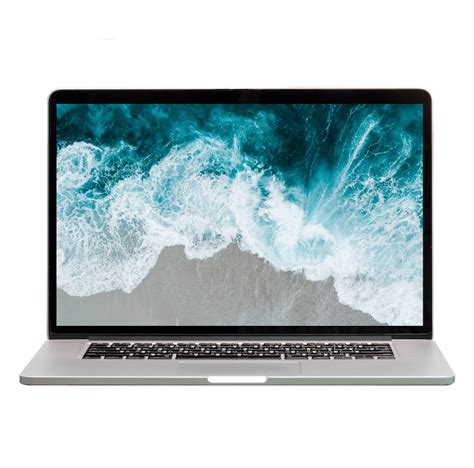 Apple Refurbished MacBook Pro 2012 | MacBook Pro 15 inch | Pacific Macs
