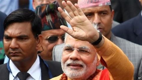 Is Indian PM Narendra Modi's 'foster son' a public relations triumph? - BBC News