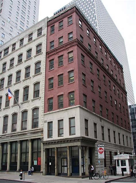 City Planning Building: 22 Reade Street - Department of Citywide ...