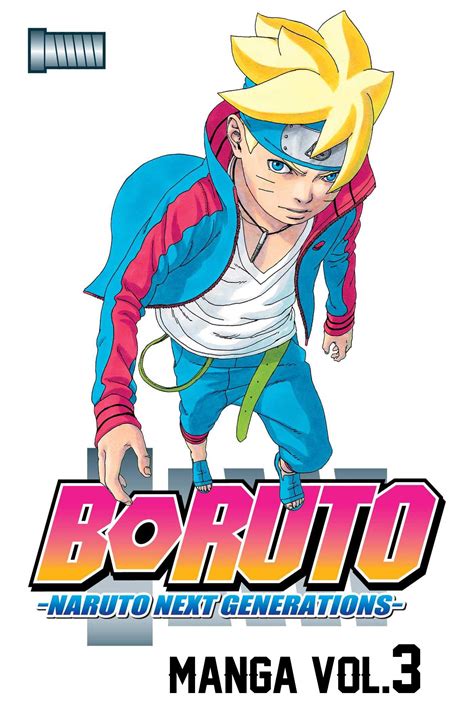 New Boruto manga Collection: Boruto: Naruto Next Generations vol 3 by Adrian Pedraza | Goodreads