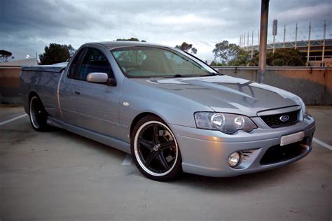 Ford Falcon BF XR8 Ute | macmanluke | Flickr