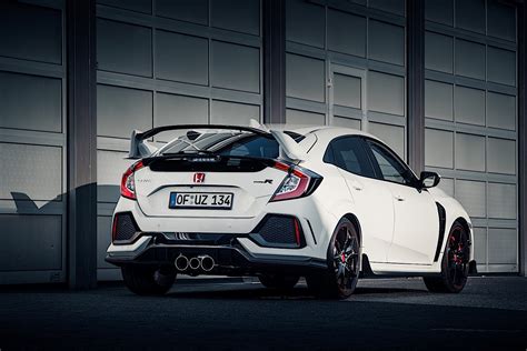 2017 Honda Civic Type-R Specs & Photos - autoevolution