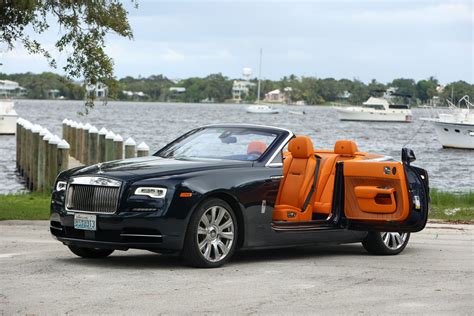 2016 Rolls-Royce Dawn Convertible | West Palm Beach | Classic Car Auctions | Broad Arrow Auctions