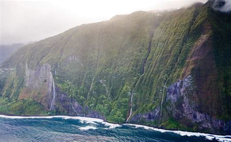 Olo’upena – Hawai | Largest waterfall, Waterfall, Famous waterfalls