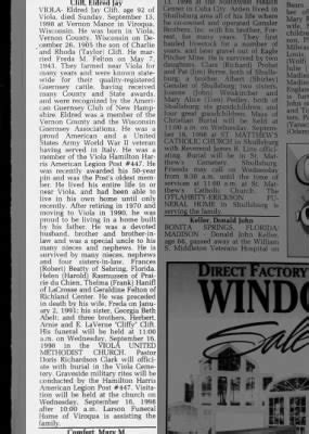 Article clipped from Wisconsin State Journal - Newspapers.com™