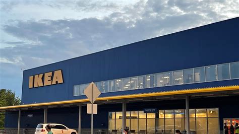 Charlotte NC || Trip To IKEA!! #realestate - YouTube