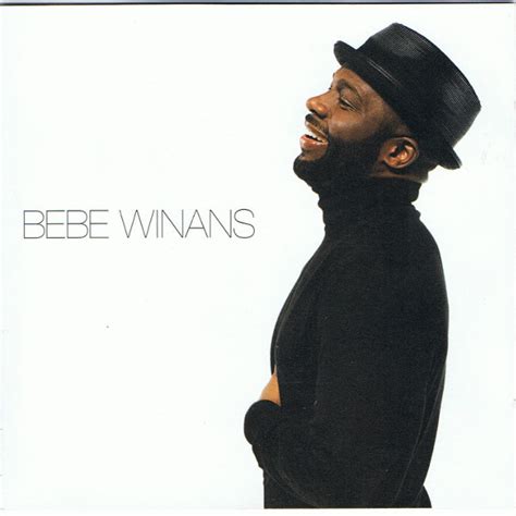 BeBe Winans - BeBe Winans (1997, CD) | Discogs