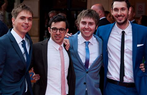 Inbetweeners stars indulged their childish sides on set | Sunshine Coast Daily