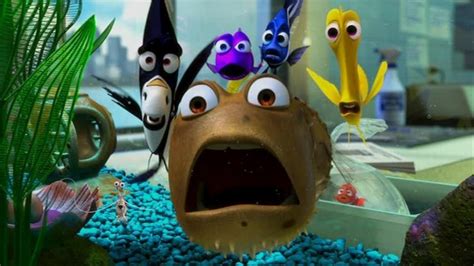 Movie Review – Finding Nemo – Fernby Films