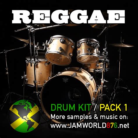 Reggae Drum Kits - retpadt