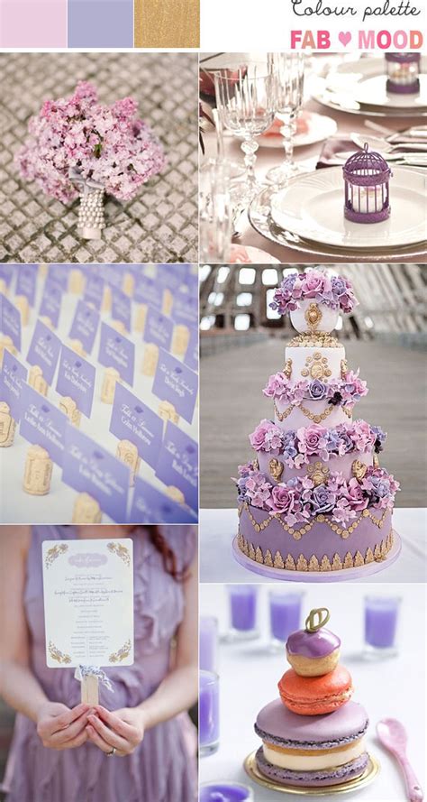 dusty pink and gold wedding,lilac and gold wedding colors