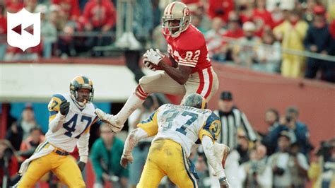 Best of the San Francisco 49ers-Los Angeles Rams rivalry | NFL Throwback