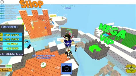 roblox skywars gameplay - YouTube