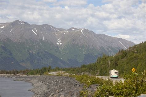 Photo of the Day: Beautiful Seward Highway - The MILEPOST