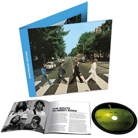 Beatles, The: Abbey Road 50th Anniversary (CD)