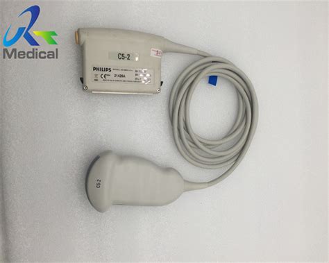 C5-2 Curved Array Transducer Probe Ultrasound Machine Probes Hospital