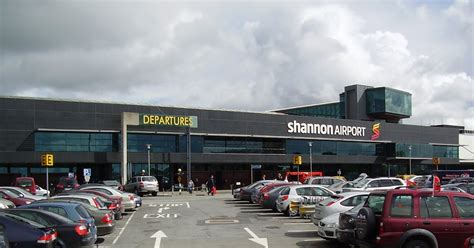 Image Searching: Shannon Airport Ireland.