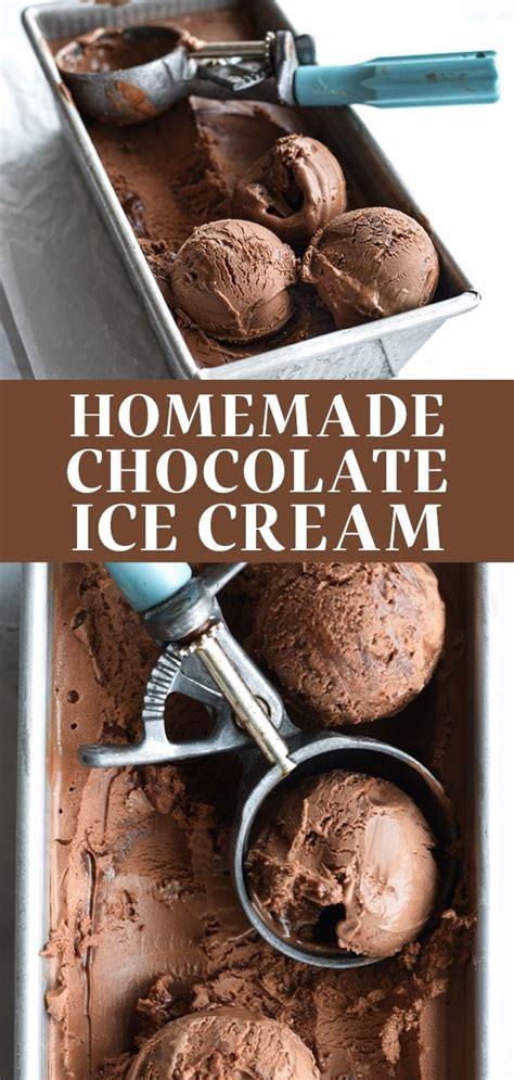 Death by Chocolate Ice Cream Recipe | Handle The Heat