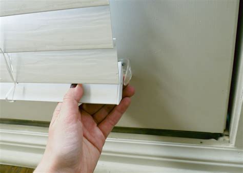 How to Install Wood Blinds and Faux Wood Blinds - The Finishing Touch