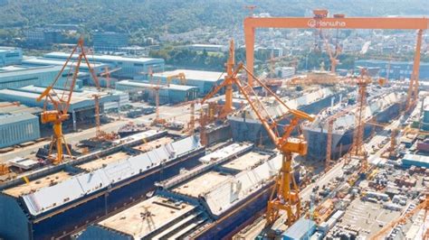 Hanwha Ocean Resumes Work at Shipyard After Fatal Accident