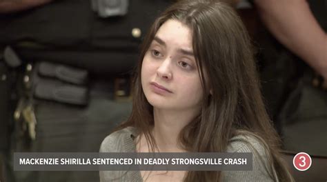 Family of Mackenzie Shirilla victim speaks out after haunting video showed her killing 'soulmate ...