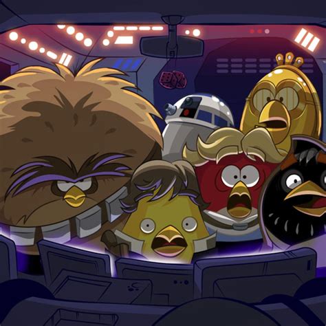 Angry Birds Star Wars Out Today: Get the Details - E! Online