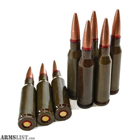 ARMSLIST - For Sale: 1080 rounds of 5.45x39 ammo from spam can