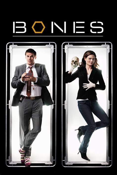 Bones (TV Series 2005-2017) - Posters — The Movie Database (TMDB)