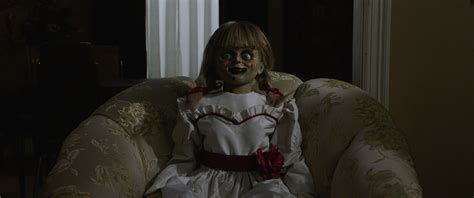 The Real Annabelle doll, straight from Ed and Lorraine Warren's cursed museum | SYFY WIRE