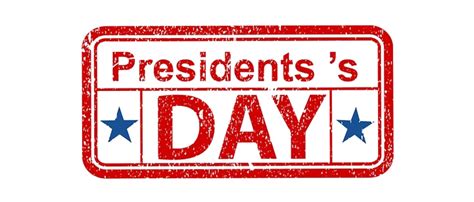 Presidents Day PNG - PNG All