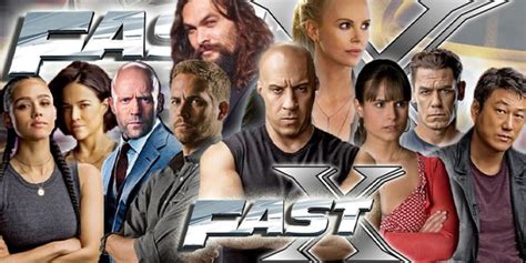 Fast And Furious 10 Trailer - TV/Movies - Nigeria