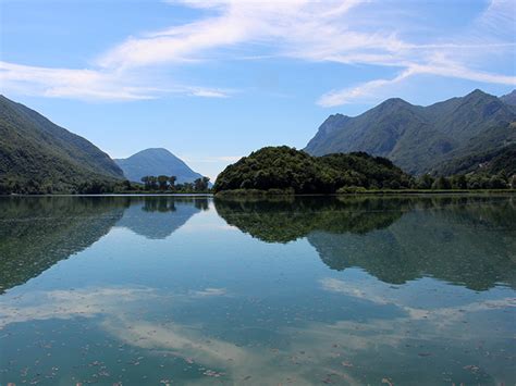 Lago di Piano - Gite in Lombardia