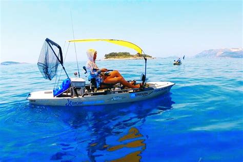 Kayak Fishing & Hands-free Kayaking - Cavtat | Tripadvisor