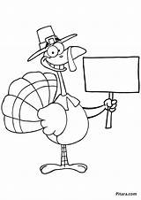Turkey Coloring Pages For Kids  Pitara Network sketch template