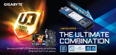 Gigabyte Z370 HD3-OP Motherboard (GA-Z370-HD3-OP) | Techbuy Australia