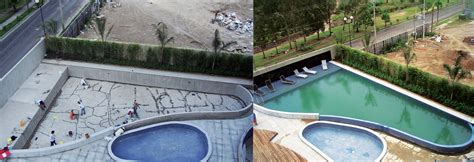 Concrete Pool Repair & Restoration - Kryton