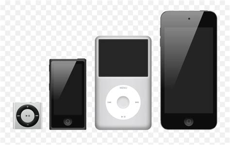 New Ipod Touch May Be Released In 2019 - Mp3 Ipod Emoji,Ipod Emojis - free transparent emoji ...