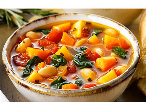 Hearty Root Vegetable Soup | Soy Asahi