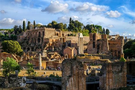 3,000 Years of History on Rome’s Palatine Hill | ITALY Magazine