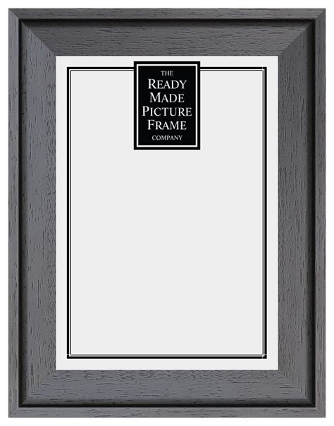 Canvas Frame Black