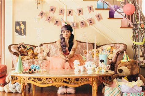 Melanie Martinez "Pity Party". - Nubia's Nonsense