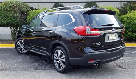 Test Drive: 2019 Subaru Ascent Touring | The Daily Drive | Consumer Guide®