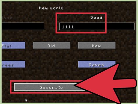 How to Use Seeds in Minecraft: Simple Step-by-Step Guide