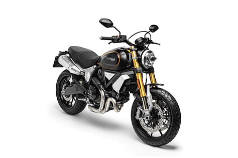 2018 Ducati Scrambler 1100 Is Out To Play With The Big Boys at EICMA - autoevolution