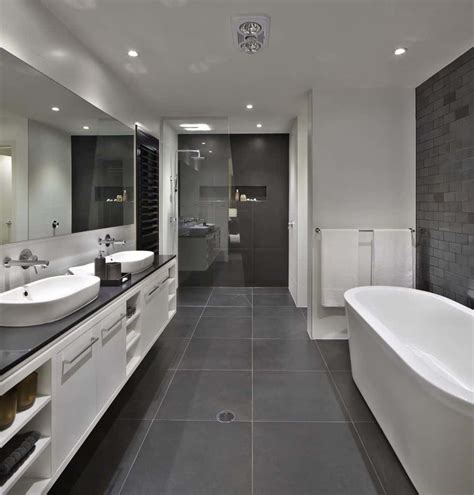 Beautiful Grey Bathroom Ideas - How To Bring A Timeless Touch