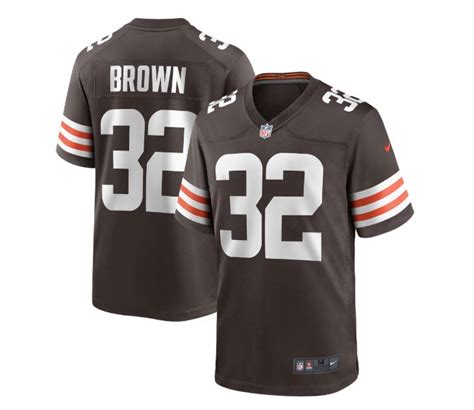 The 8 coolest Cleveland Browns jerseys you can get right now