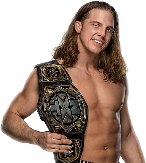 Matt Riddle NXT Tag-Team Champ 2020 NEW PNG by AmbriegnsAsylum16 on ...