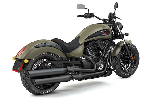 Victory Motorcycles Auctions Gorgeous 2017 Gunner to Support Veterans ...