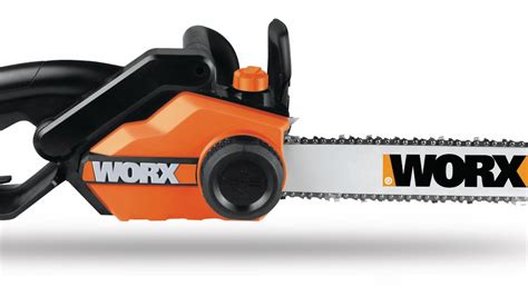 WORX Electric Chain Saws From: Positec USA - Worx | Green Industry Pros