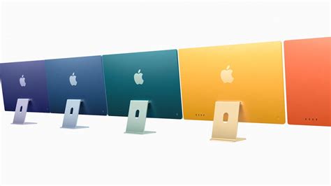 iMac throwback: Apple's candy-colored history, from 1999 to 2021 - CNET